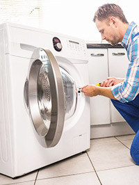 洗衣机维修