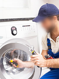 洗衣机维修